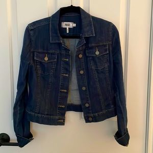 Paige Denim Jacket